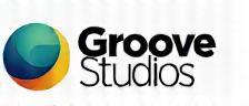 Groove Studios Brasil Logo