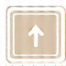 Arrow up icon