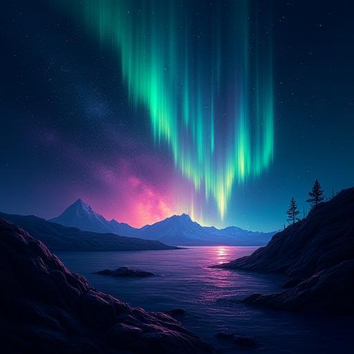 Album art for Banda Estelar - Aurora Boreal