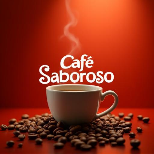 Promotional image for Café Saboroso Jingle