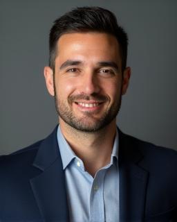 Portrait of Lucas Ferreira, Lead Producer